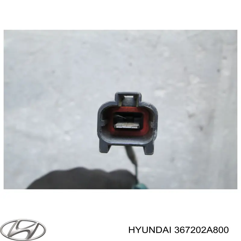 Дріт свічок накалювання Hyundai/Kia 367202A800 ціна, від 35.93 USD