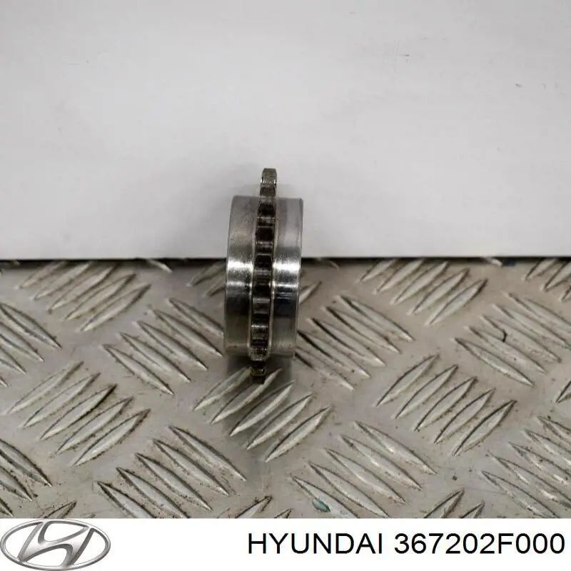  367202F000 Hyundai/Kia