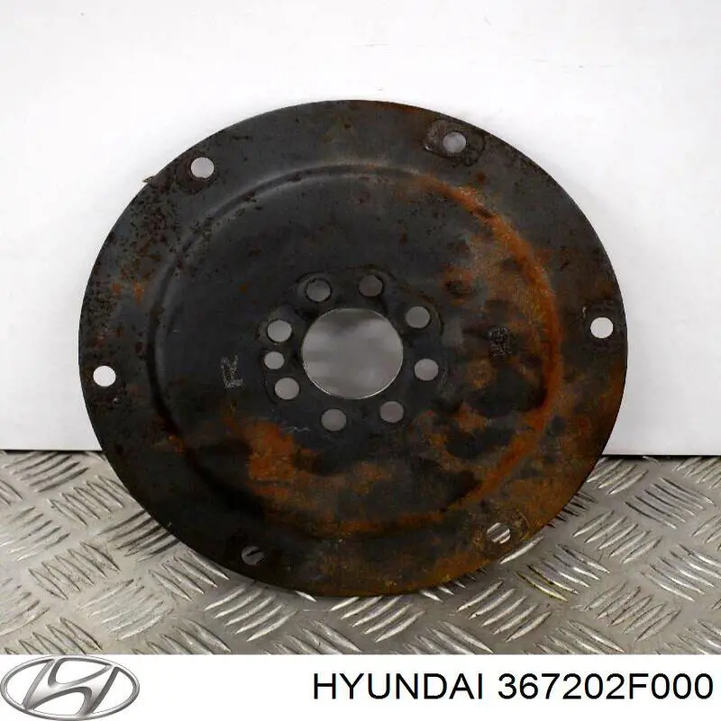 Купити 367202F000 Hyundai/Kia Дріт свічок накалювання
