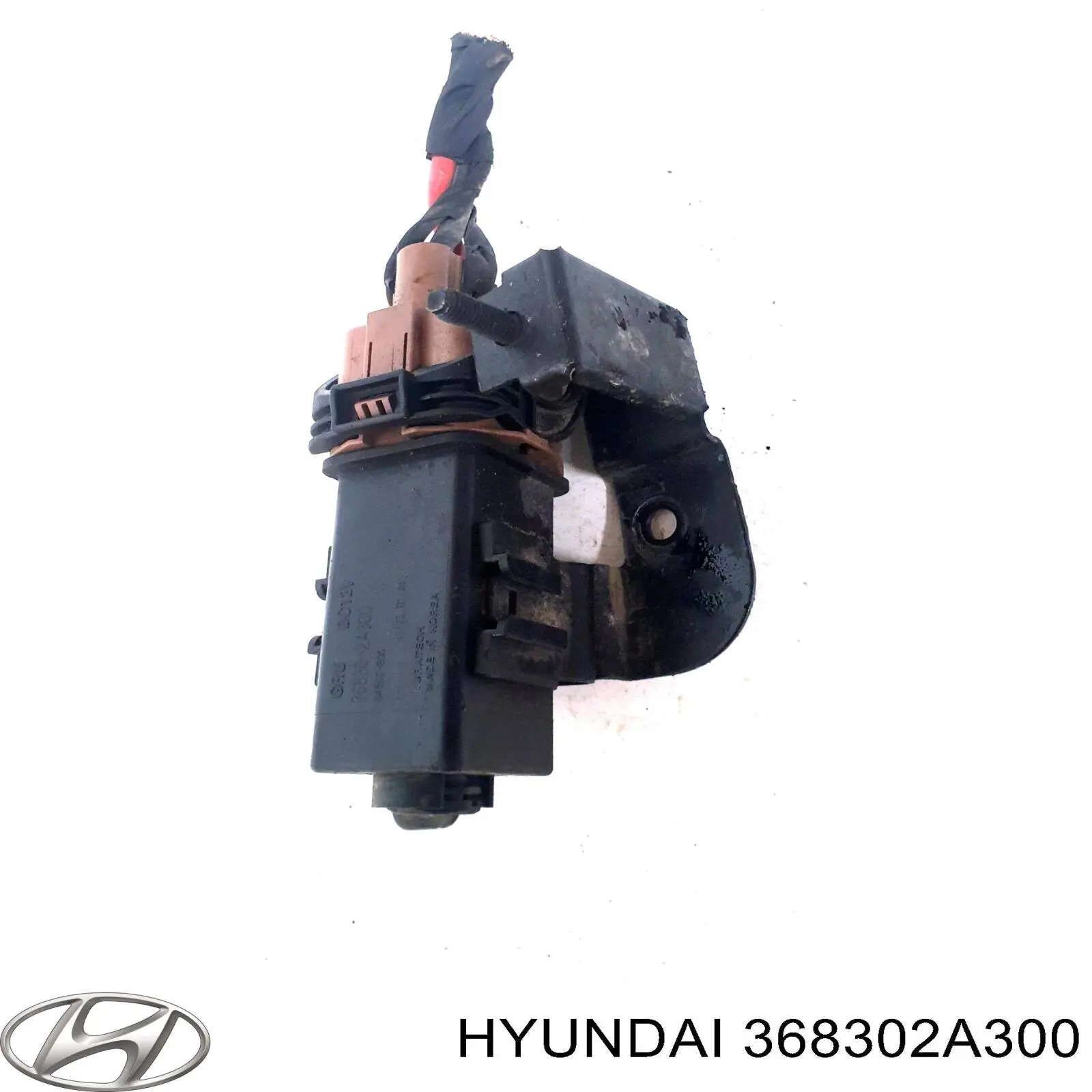 368302A300 Hyundai/Kia Реле свічок накалу
