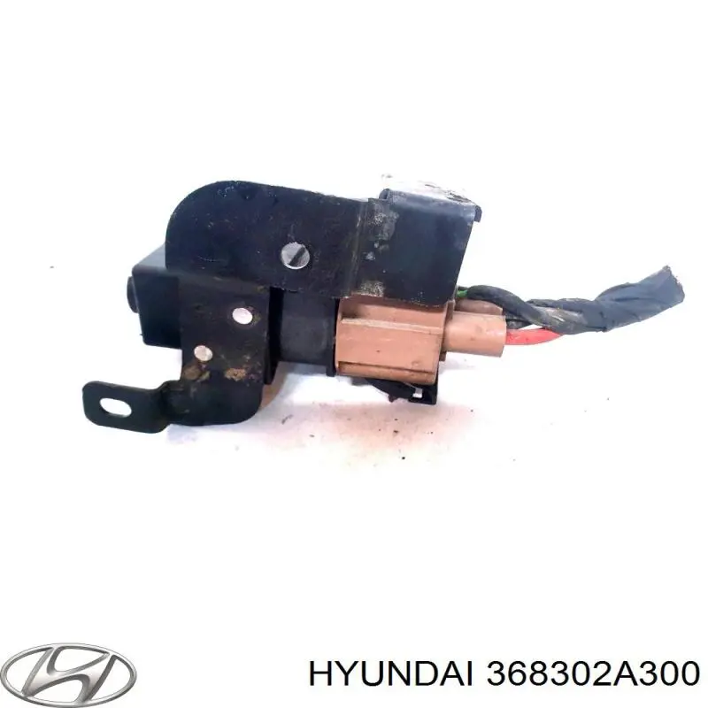 Реле управління Hyundai/Kia 368302A300 ціна, від 170.49 USD