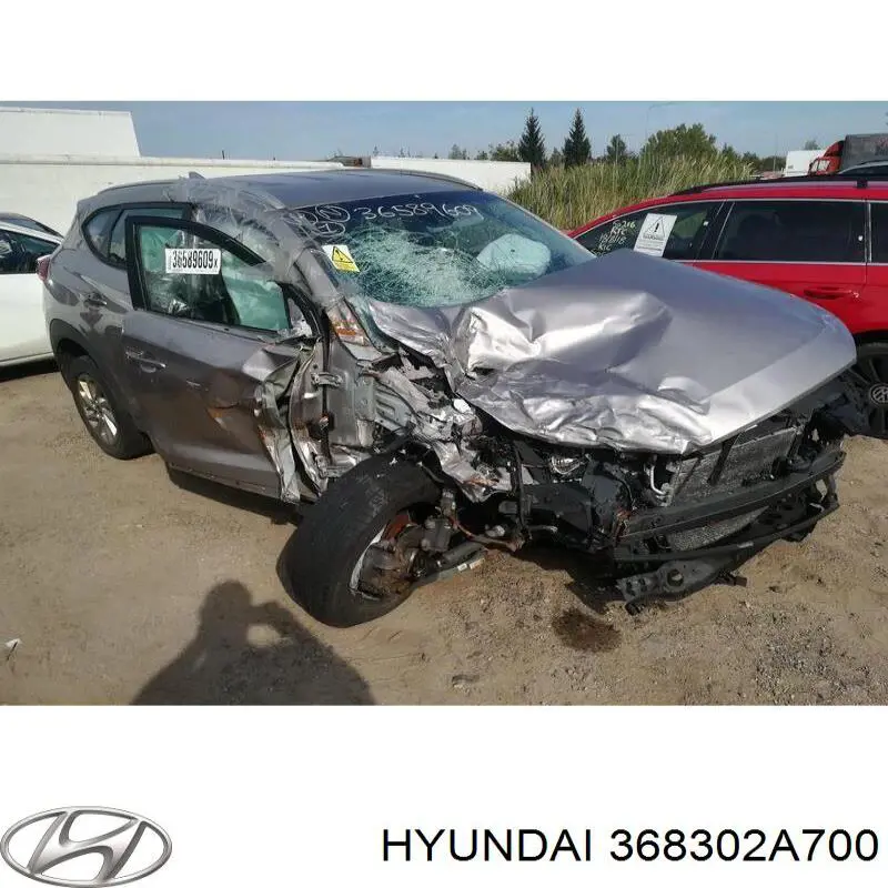 Реле управління Hyundai/Kia 368302A700 ціна, від 104.36 USD