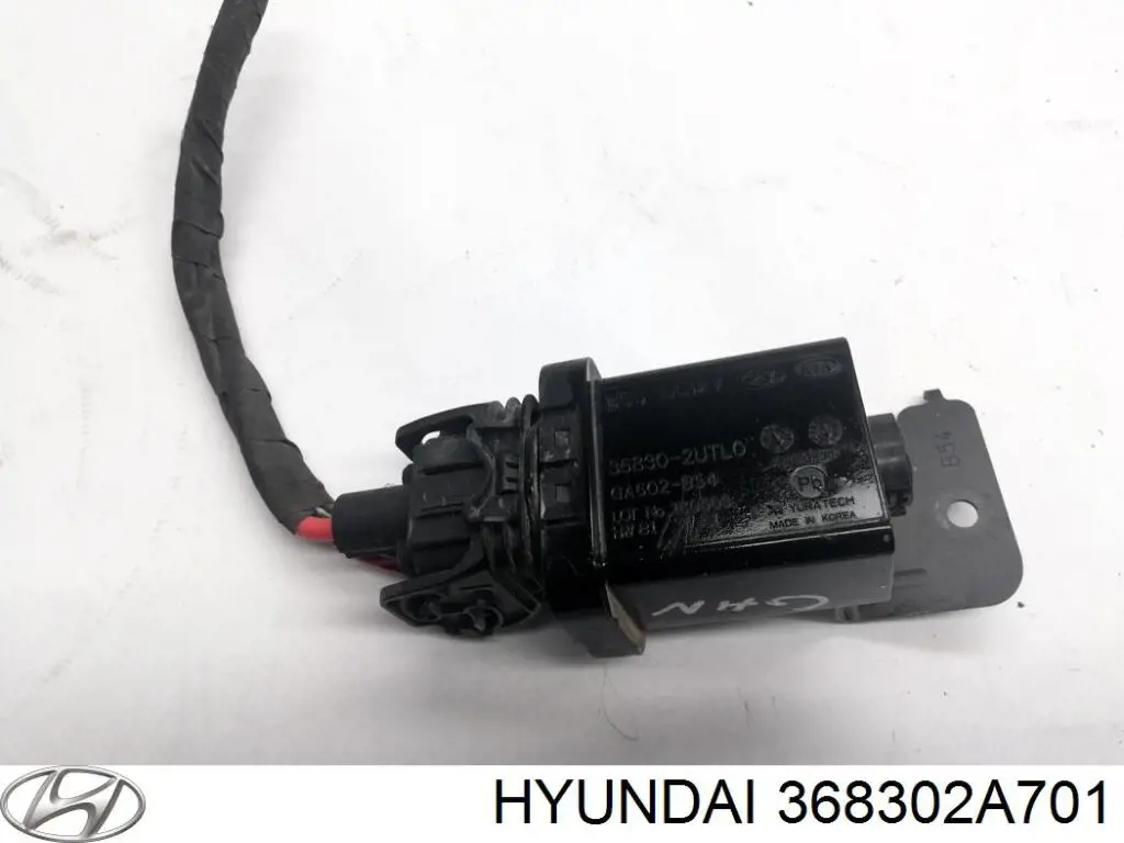  Hyundai/Kia 368302A701 ціна, від 125.02 USD