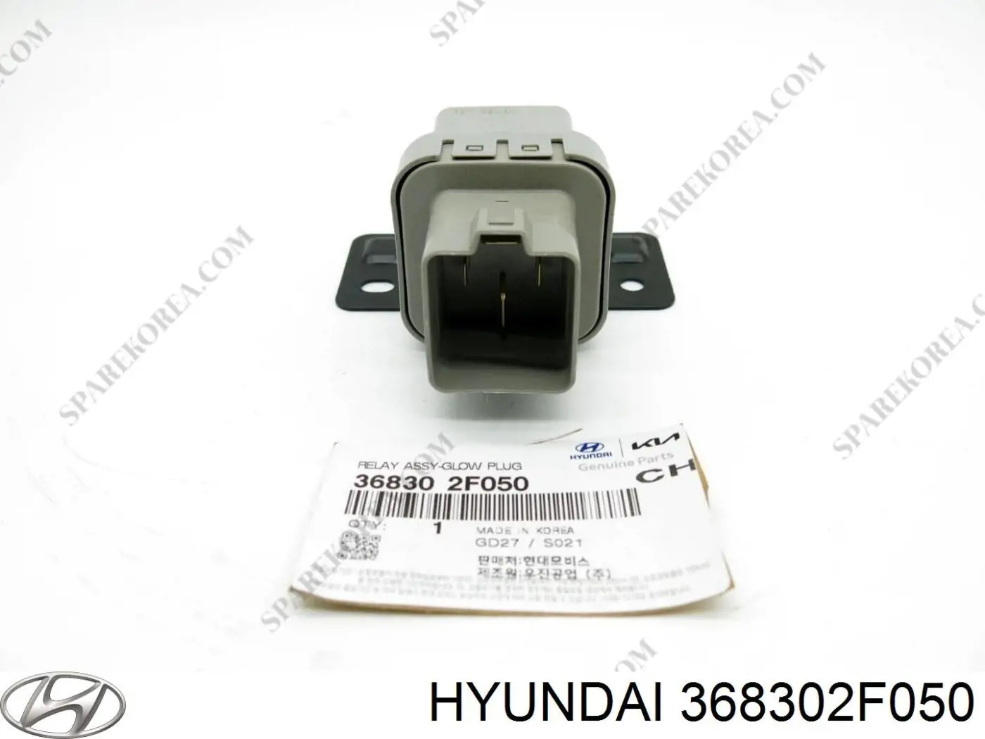 368302F050 Hyundai/Kia 