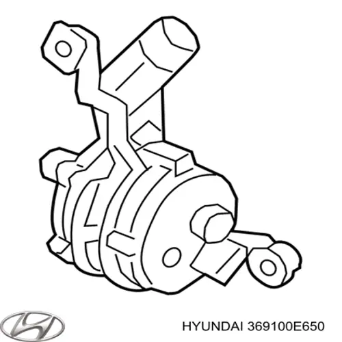369100E650 Hyundai/Kia 