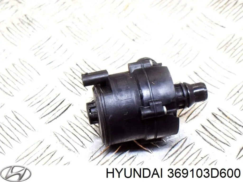 Купити 369103D600 Hyundai/Kia Помпа водяна, додатковий електричний