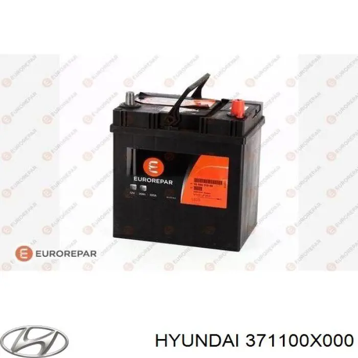  371100X000 Hyundai/Kia