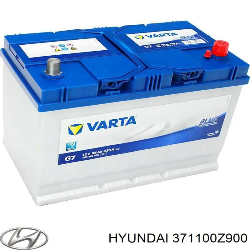 Купити HJS75D31L Yuasa Автомобільна батарея