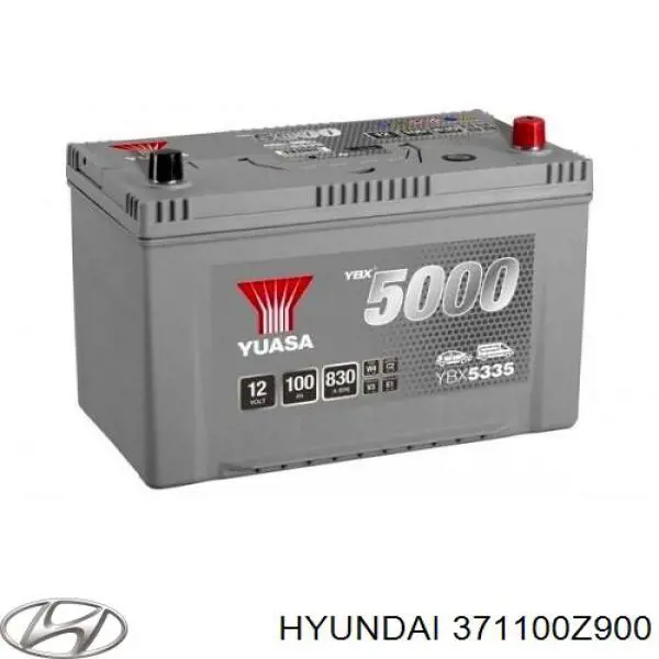 Батарея акумуляторна Yuasa HJS75D31L ціна, від 475.43 USD