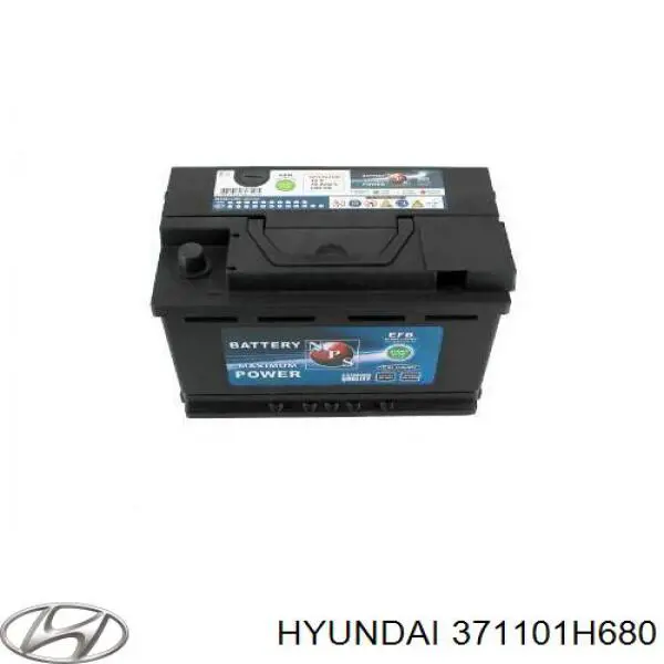  371101H680 Hyundai/Kia