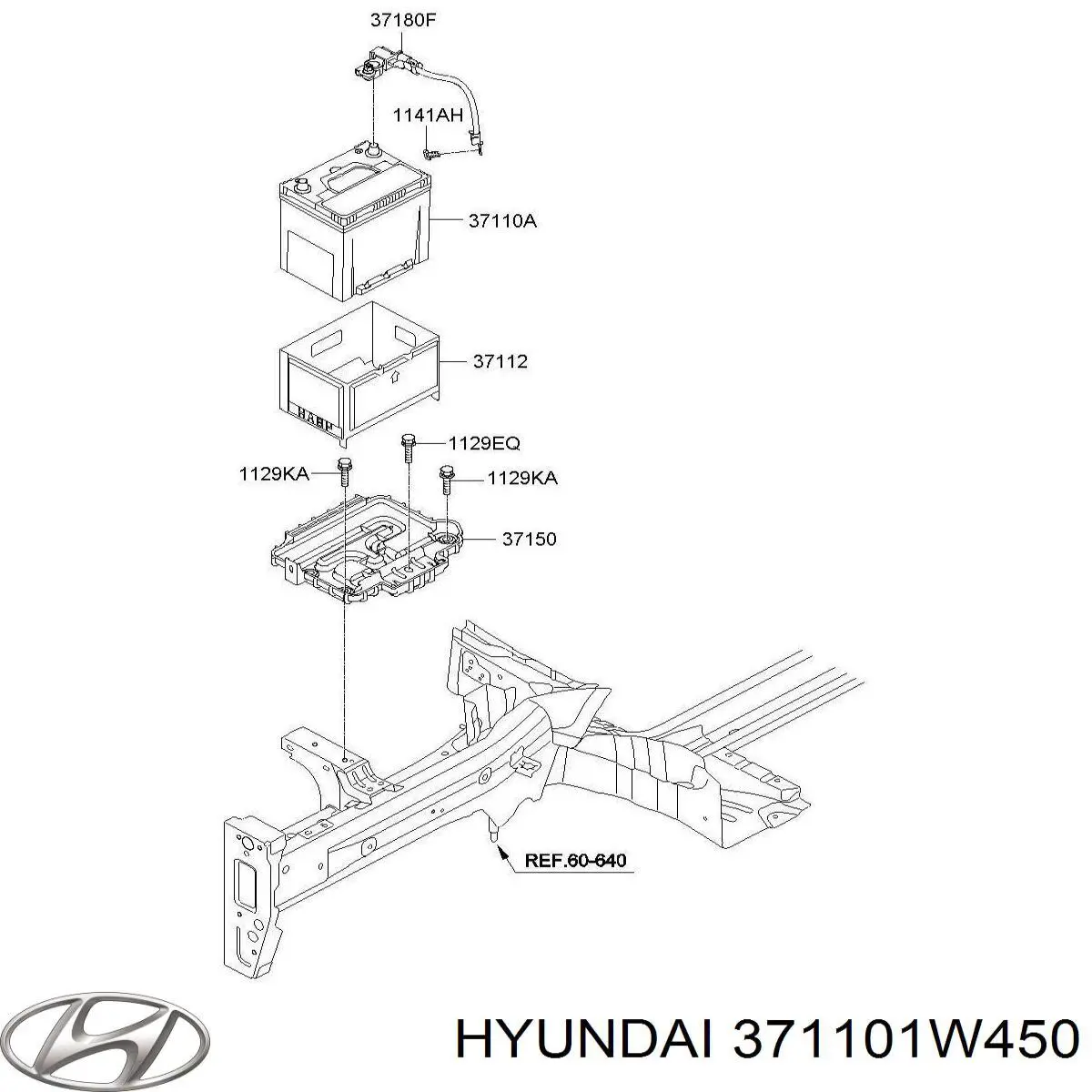 Батарея акумуляторна Suzuki 3361077E21000 ціна, від 67.39 USD