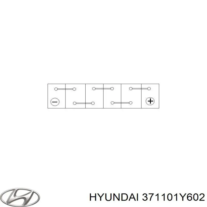  371101Y602 Hyundai/Kia