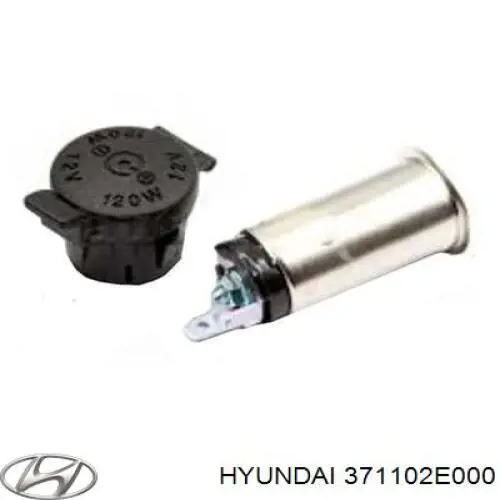 Купити 371102E000 Hyundai/Kia Автомобільна батарея