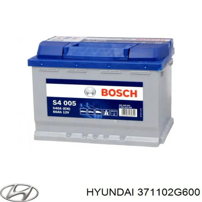 Купити 288000N010 Toyota Автомобільна батарея