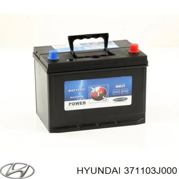  371103J000 Hyundai/Kia