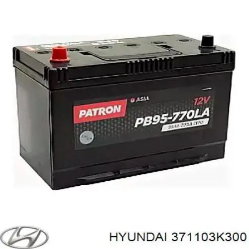 Купити MF59518 Hankook Автомобільна батарея