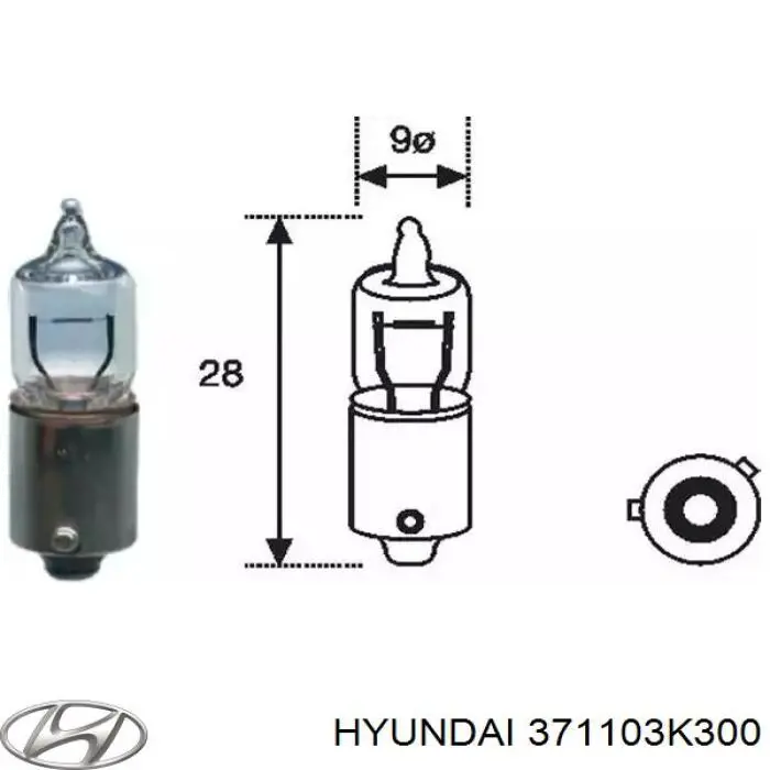 Купити E371026100 Hyundai/Kia Автомобільна батарея