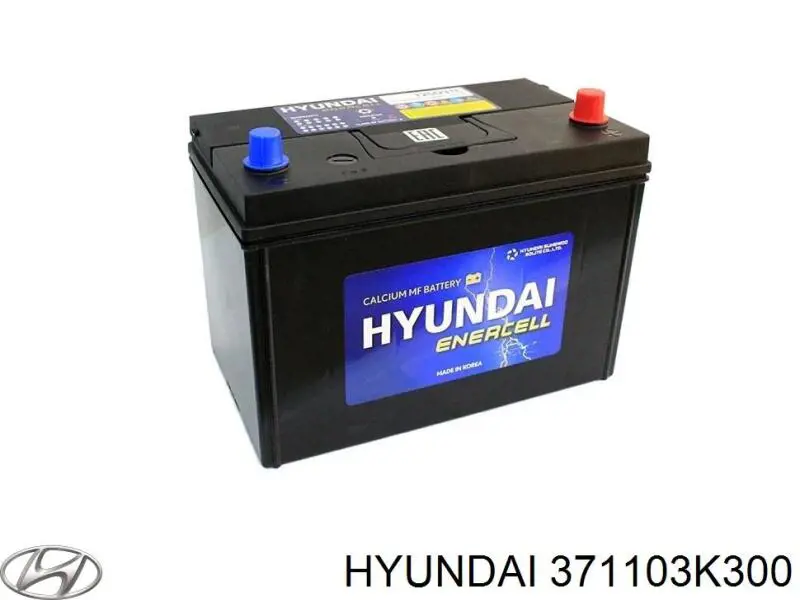 Батарея акумуляторна Hankook MF59518 ціна, від 138.28 USD
