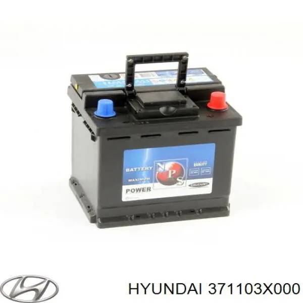 YBX5054 Yuasa Авто акумулятор