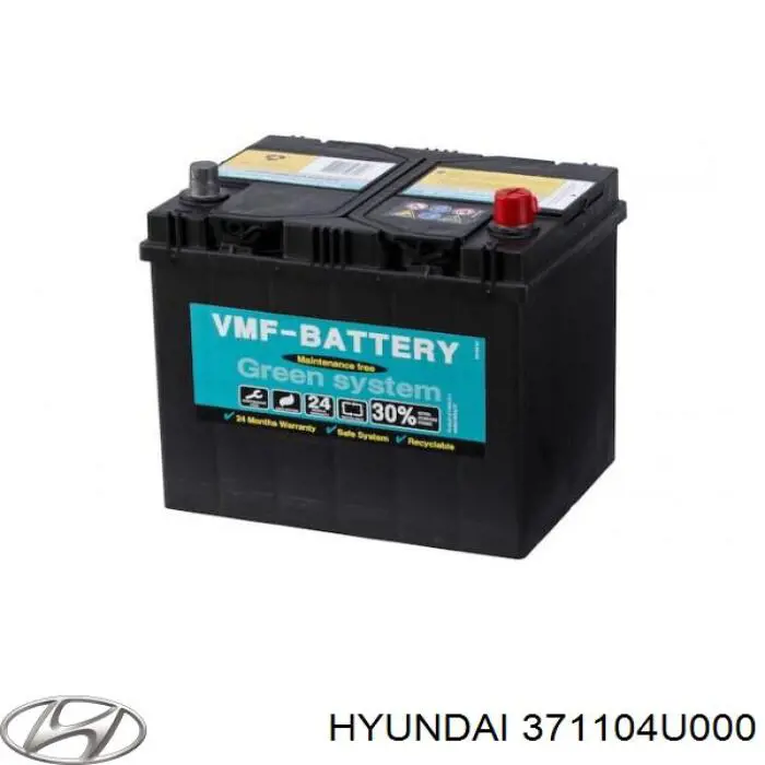  371104U000 Hyundai/Kia