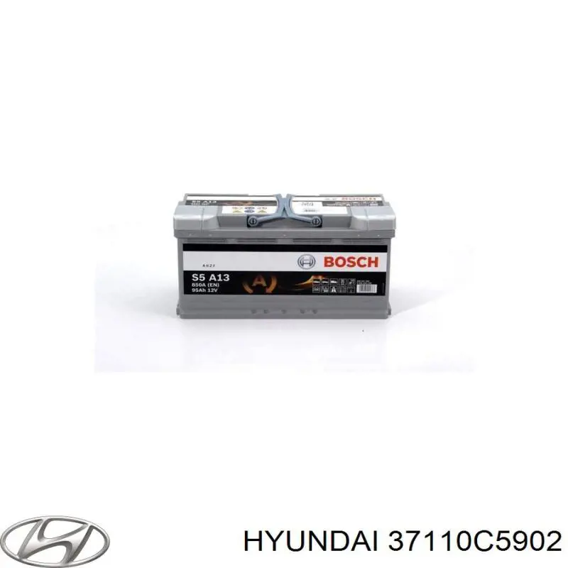  37110C5902 Hyundai/Kia