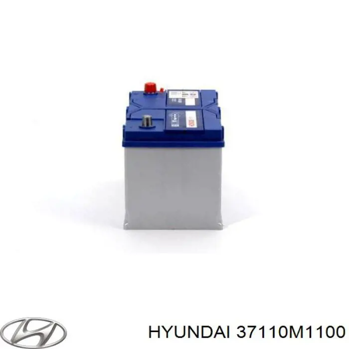 Батарея акумуляторна Hyundai/Kia 37110M1100 ціна, від 150.91 USD
