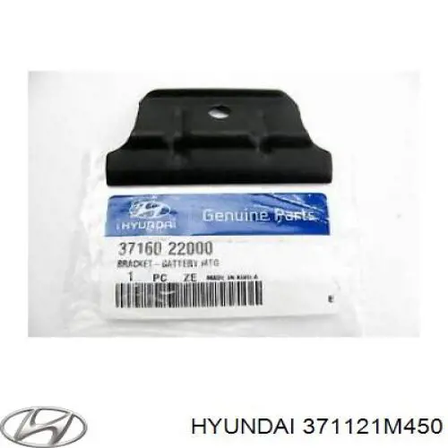 Купити 371121M450 Hyundai/Kia 