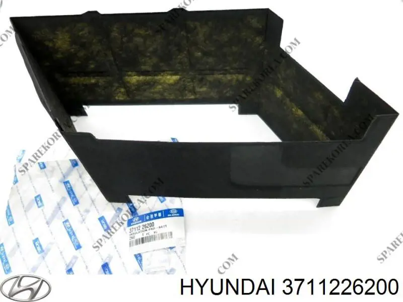 Hyundai/Kia 3711226200 ціна, від 7.15 USD