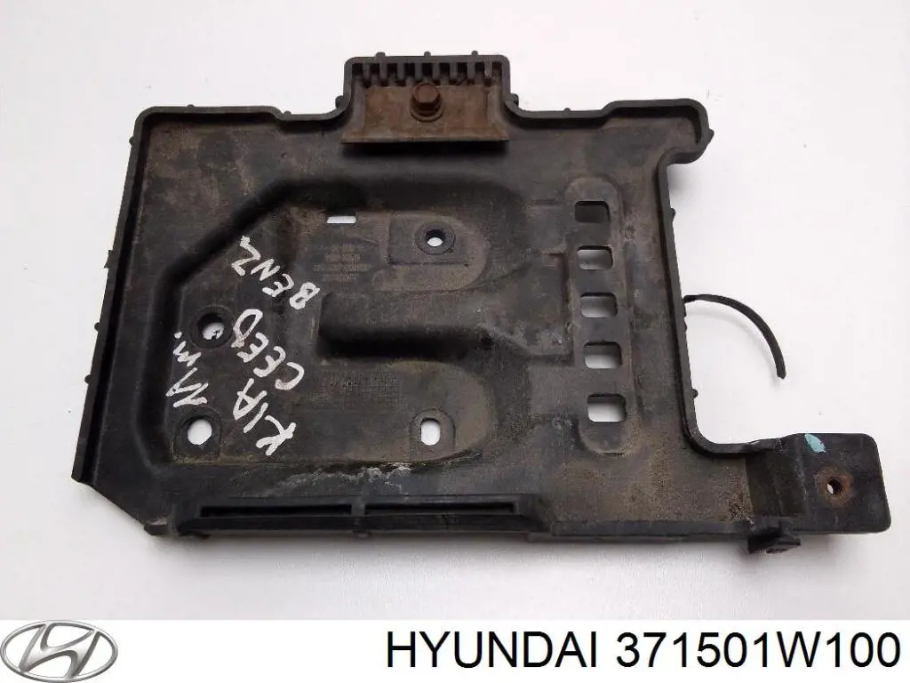 371501W100 Hyundai/Kia 