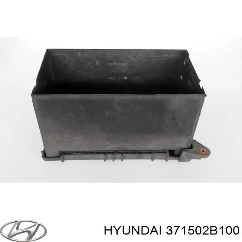 Піддон акумулятора (АКБ) Hyundai/Kia 371502B100 ціна, від 6.40 USD
