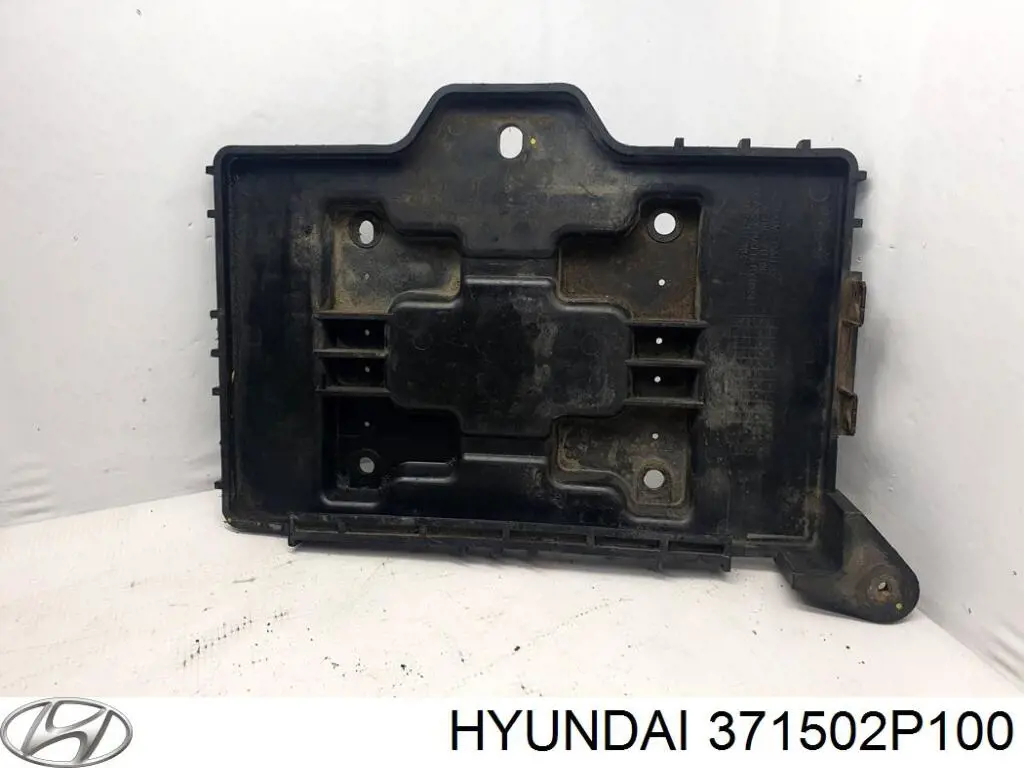 Піддон акумулятора (АКБ) Hyundai/Kia 371502P100 ціна, від 7.21 USD