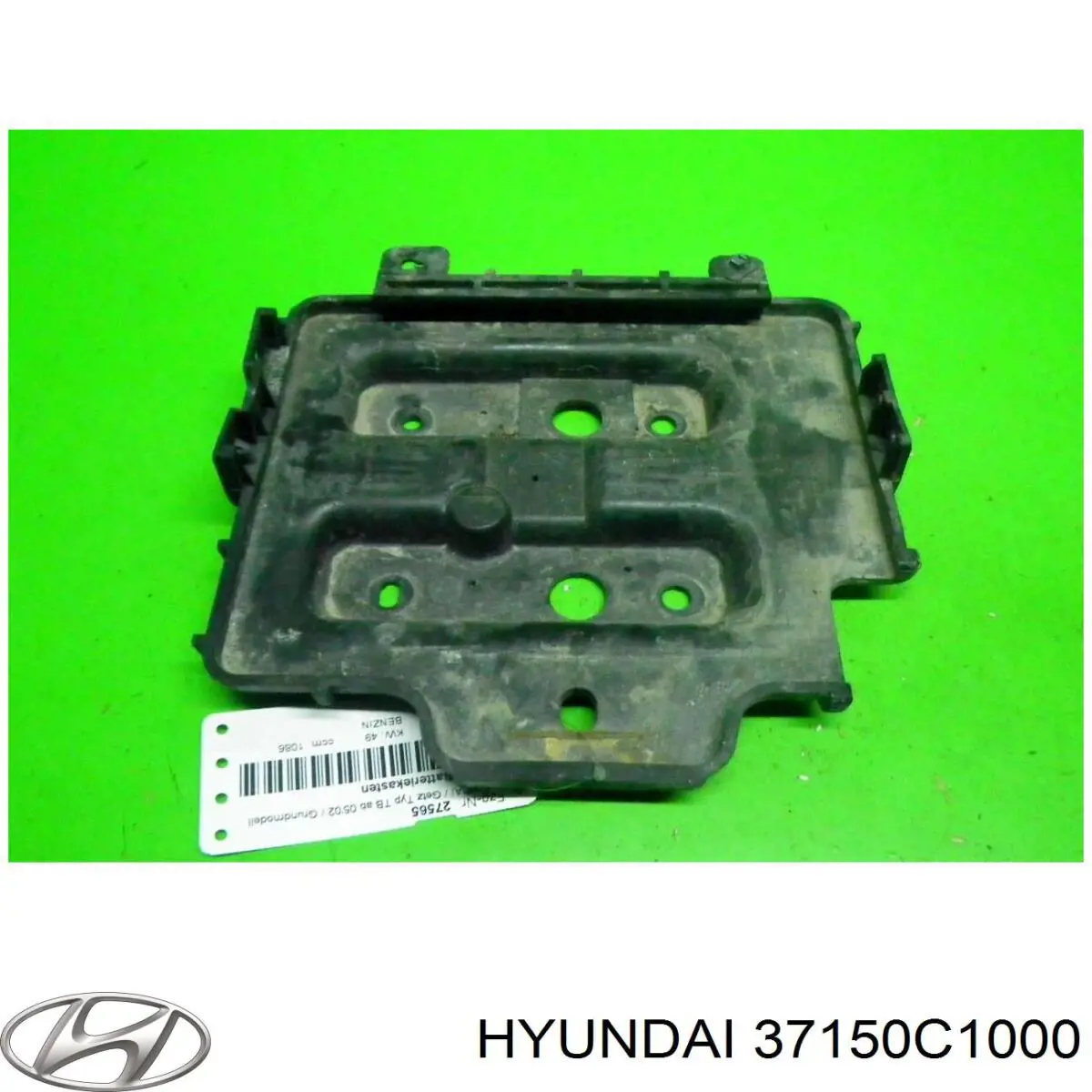 37150C1000 Hyundai/Kia Піддон акумулятора (АКБ)