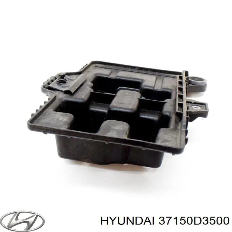 37150D3500 Hyundai/Kia Піддон акумулятора (АКБ)
