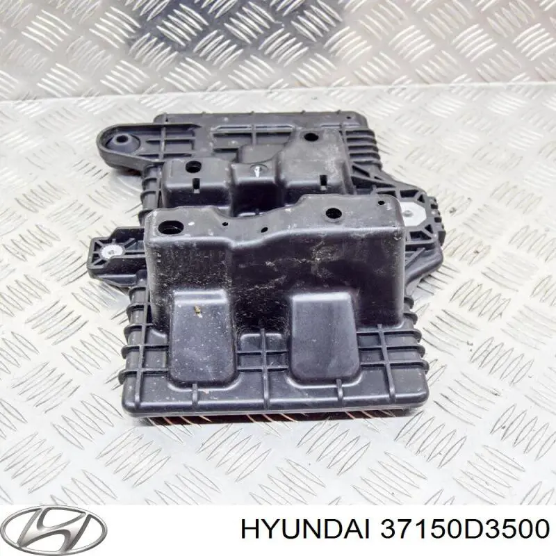 Купити 37150D3500 Hyundai/Kia Піддон акумулятора (АКБ)