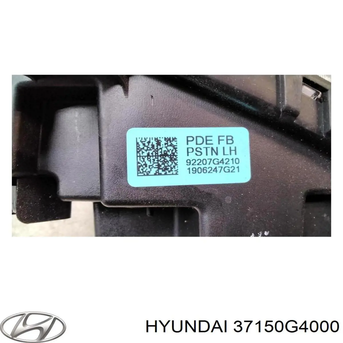  Hyundai/Kia 37150G4000 ціна, від 58.34 USD