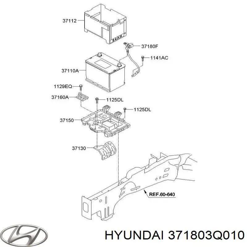 371803Q010 Hyundai/Kia 