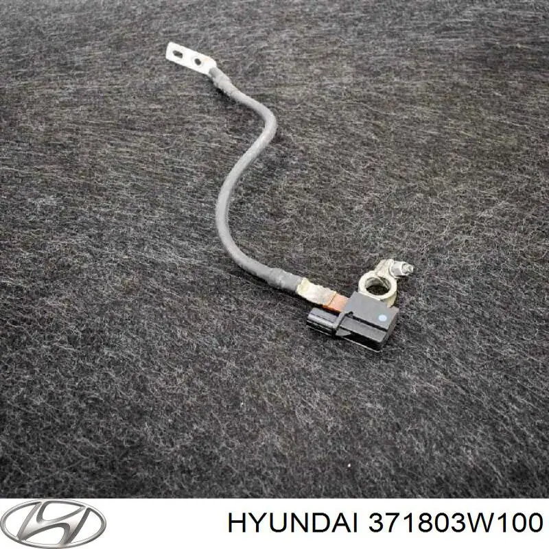  371803W100 Hyundai/Kia