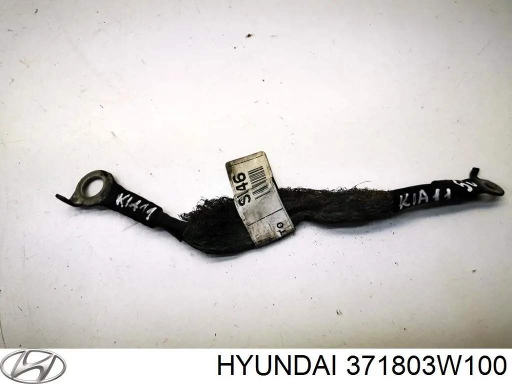  Hyundai/Kia 371803W100 ціна, від 41.48 USD