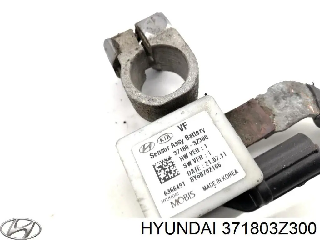 Батарея акумуляторна Hyundai/Kia 371803Z300 ціна, від 28.37 USD