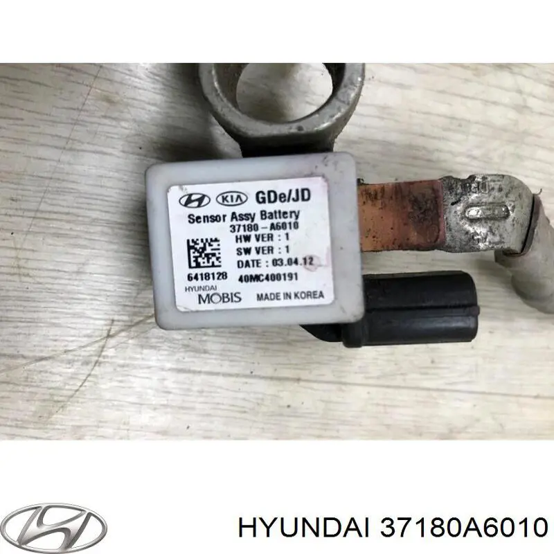  37180A6010 Hyundai/Kia