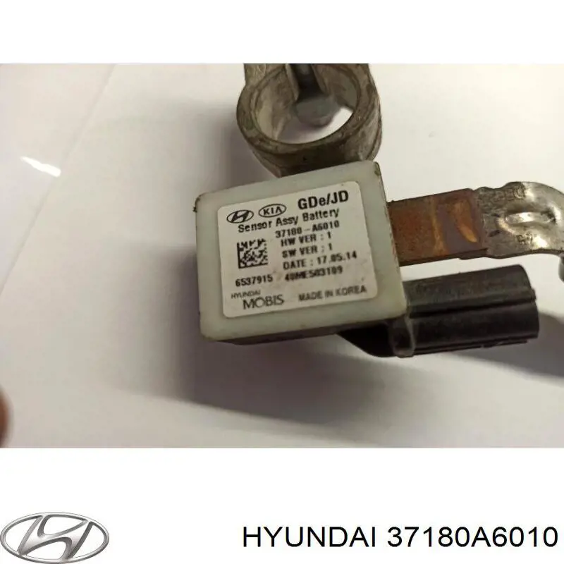  Hyundai/Kia 37180A6010 ціна, від 63.35 USD
