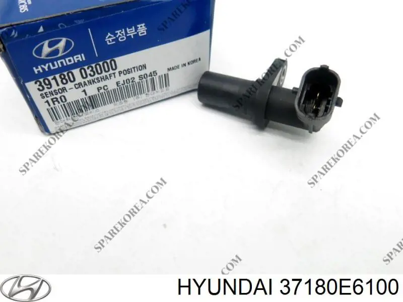  37180E6100 Hyundai/Kia