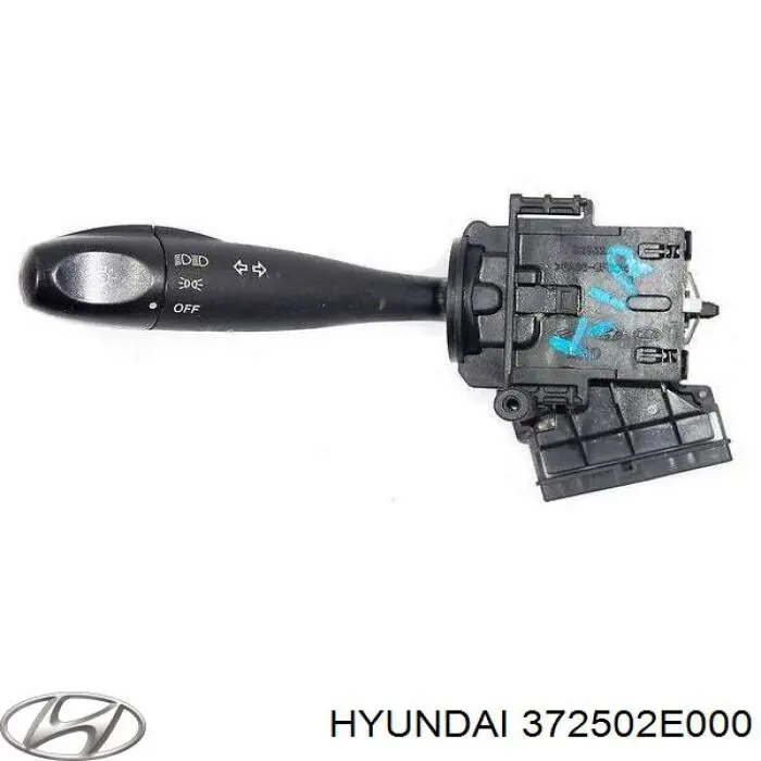 Клема акумулятора (АКБ) Hyundai/Kia 372502E000 ціна, від 9.45 USD