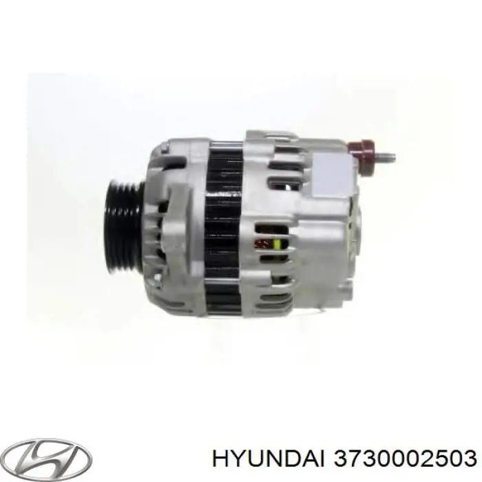 Генератор 3730002503 Hyundai/Kia