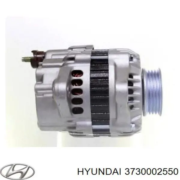Генератор автомобільний Hyundai/Kia 3730002550