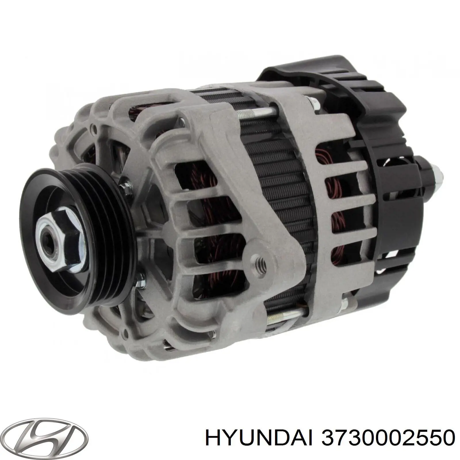 3730002550 Hyundai/Kia Авто генератор