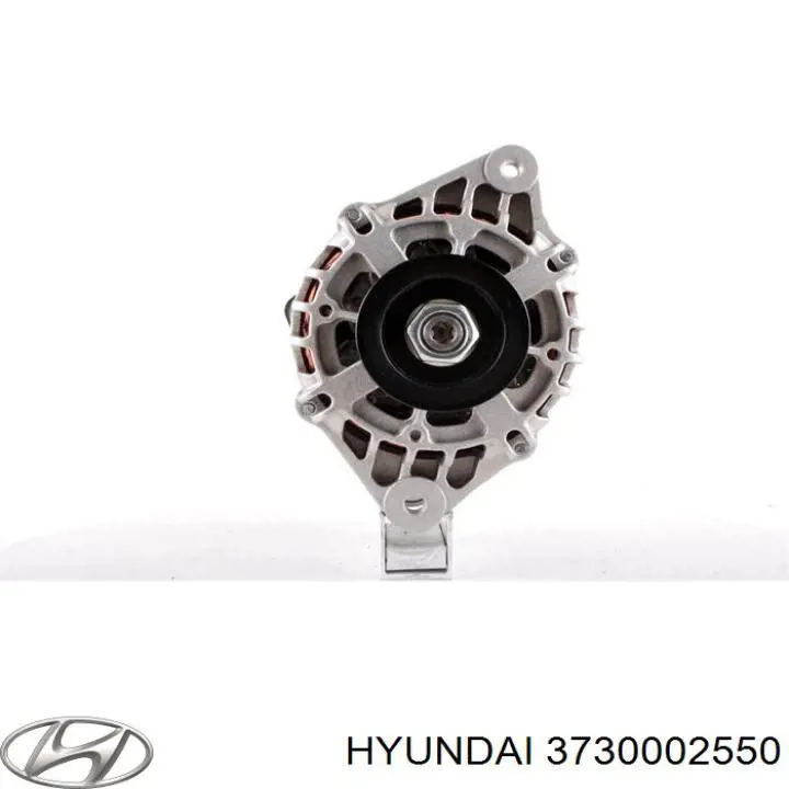 3730002550 Hyundai/Kia генератор