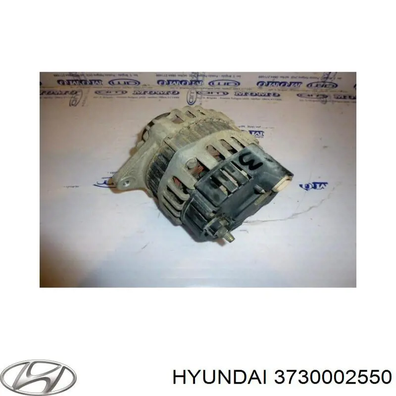 Купити 3730002550 Hyundai/Kia Генератор