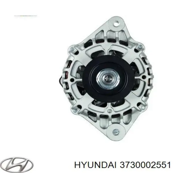 3730002551 Hyundai/Kia Авто генератор