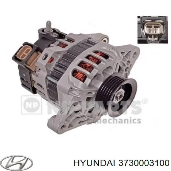 Генератор AS/Auto Storm A3172 ціна, від 62.01 USD